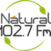 Natural FM 102.7 Logo