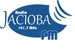 Rádio Jaciobá Fm Logo