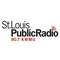 St. Louis Public Radio - KWMU Logo