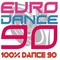 Eurodance 90 Radio Logo