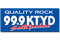 99.9 KTYD - KTYD Logo