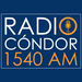 Radio Cóndor 1540 Logo