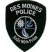 Des Moines County Public Safety Logo