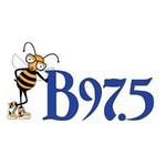 B97.5 - WJXB-FM Logo