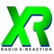 Radio X-Reaction Logo