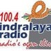 Indralaya Radio Logo