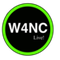 W4NC 145.470 Mhz Logo