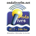 Radio Onda Livre Logo