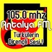 Antalya FM Logo