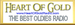 Heart of Gold Radio Logo