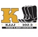 Nash 102.3 - KJJJ Logo