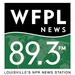 89.3 WFPL - WFPL Logo