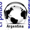 El Portico Radio Logo