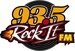 93.5 Rock It FM - KITN Logo