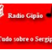 Rádio Gipão Logo