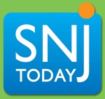 SNJ Today Radio - WSNJ Logo