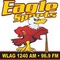 Eagle Sports - WLAG Logo