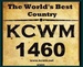 KCWM 1460 - KCWM Logo