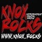 Knox Rocks Radio NU Metal Station! Logo