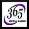 Metal 365 Radio Logo