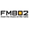 FM802 Logo