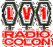 Lv1 Radio Colon Logo