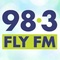 98.3 Fly FM - CFLY-FM Logo