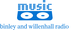 Binley & Willenhalli Internet Radio Logo