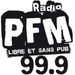 Radio PFM Logo