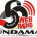 Web Rádio Fundamas Casa Brasil Logo