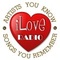 iLove Radio Logo