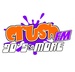 Crush FM Austin Logo