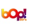 bOp! - bOp! 80s Logo