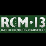 RCM13 Logo