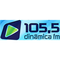 Rádio Dinâmica FM Logo