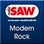 radio SAW - Modern Rock Logo