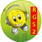 Radio Gamma Stereo Studi Rodi Gco Logo