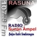 Rasuna FM 107.8 Logo