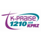 K-Praise 1210 AM - KPRZ Logo