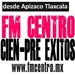 FM Centro 100.3 - XHXZ Logo