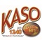 KASO AM 1240 - KASO Logo