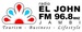 Radio El John Jambi Logo