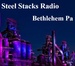 Steel Stacks Radio Logo