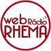 Web Rádio Rhema Logo