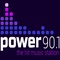 Power 90.1 - WYPW-LP Logo