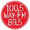 WAY-FM - WAYJ Logo