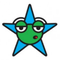 Starfrosch Logo