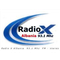 Radio X 93.1 Logo