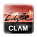 Life Radio - Clam Logo