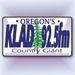 92.5 KLAD - KLAD-FM Logo